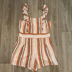 L love short jumpsuits size L